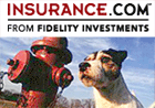 Screenshot  of Insurance.com Pets