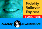 Screenshot of Rollover Express banner