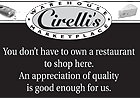 Cirelli's Foods, Inc.